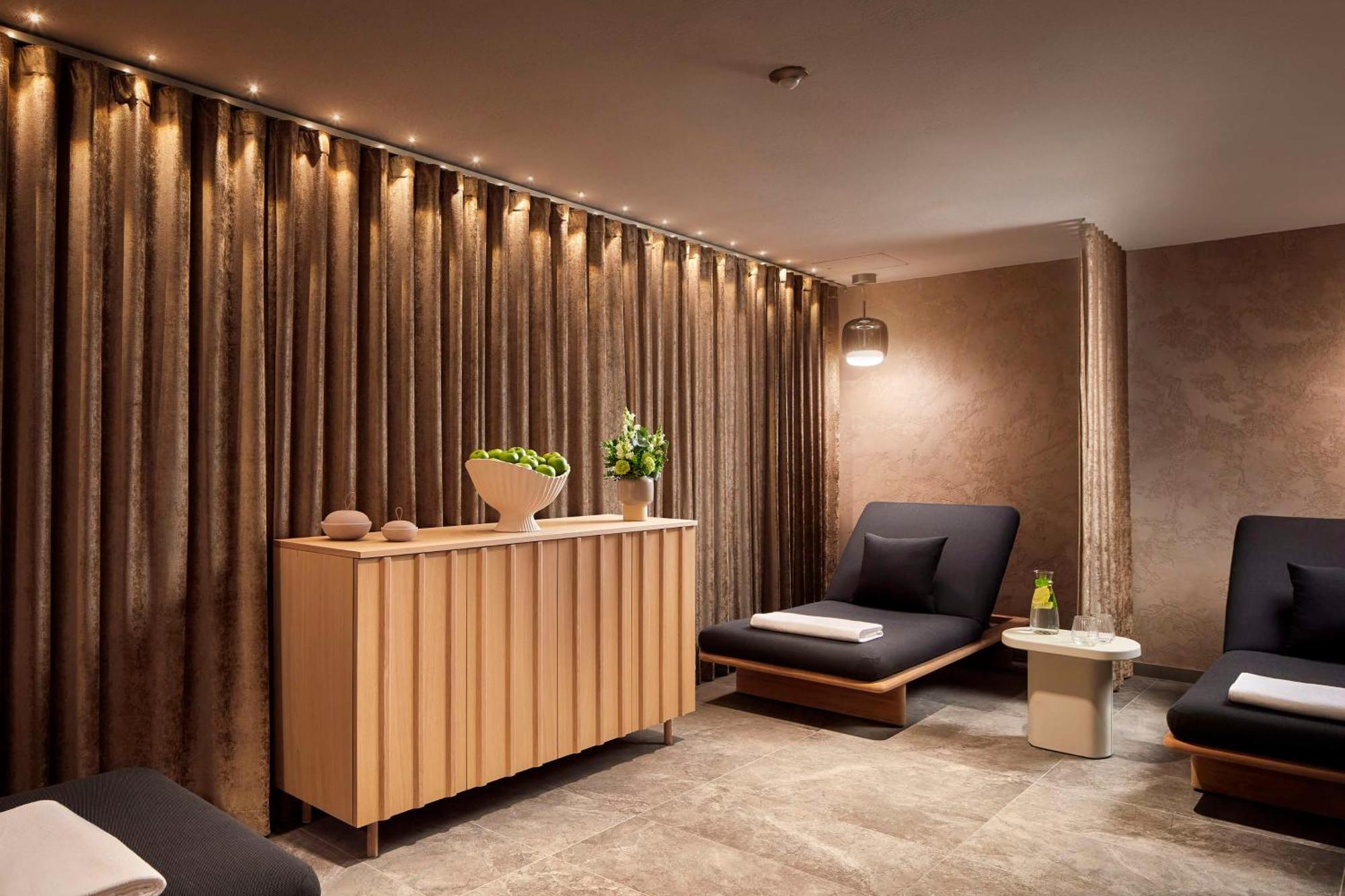 Nh Collection Helsinki Grand Hansa Kültér fotó The spa at The Dorchester